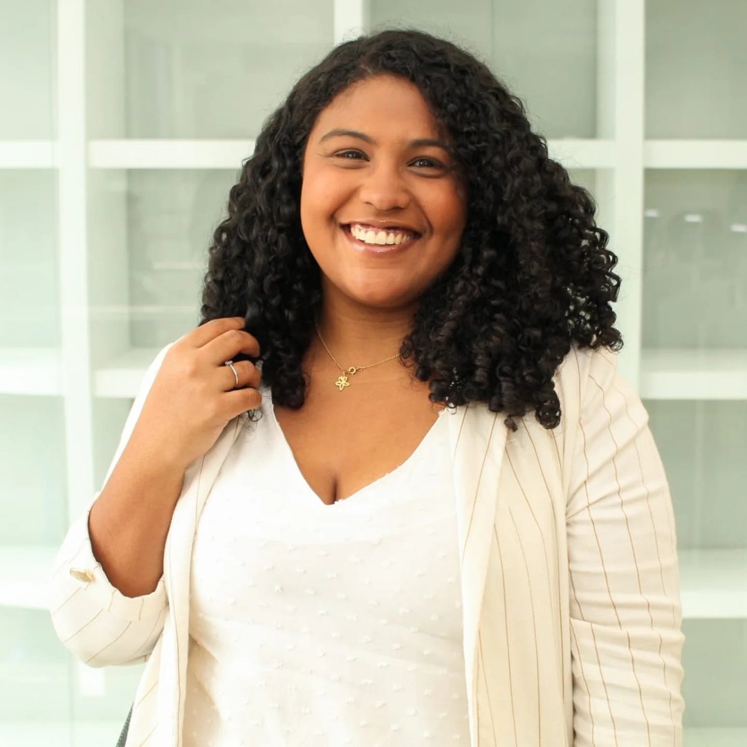 Gabrielle Anjos, candidata a Deputada Federal pelo Podemos no Rio de Janeiro
